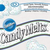 Candy Melts bunt