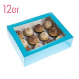 Cupcake-Boxen für Muffins 12er