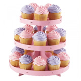 Über unseren Onlineshop können Sie hochwertige Cupcake-Ständer und Muffinständer kaufen!