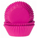 Muffinförmchen rosa und pink