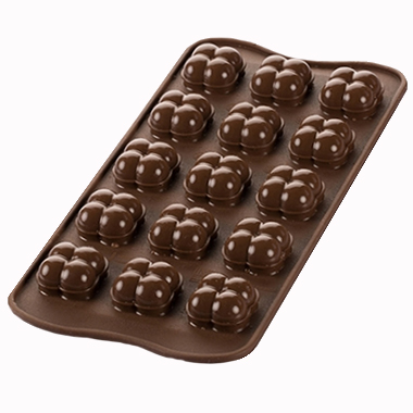 Schokoladenformen aus Silikon