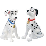 Dalmatiner Hunde Tortenfiguren