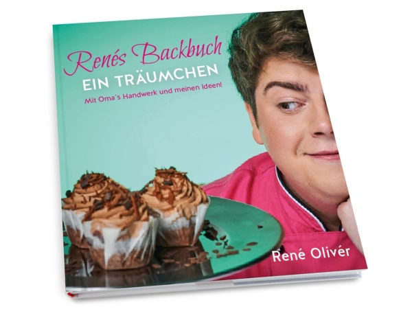 Renés Backbuch - EIN TRÄUMCHEN