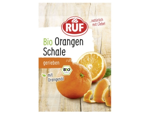 RUF Bio Orangenschale 5g