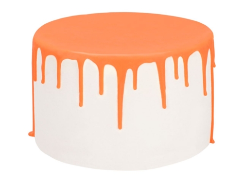 Cake Drip Glasur Apricot 250g