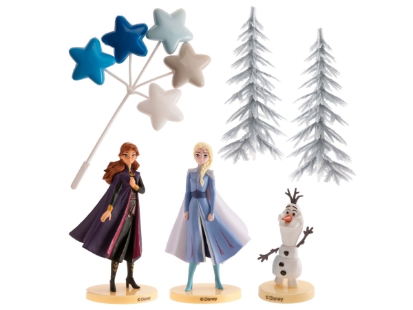 Dekorations-Kit Disney Frozen 2