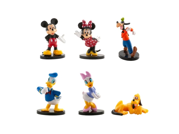 Disney Figure Mickey and Friends