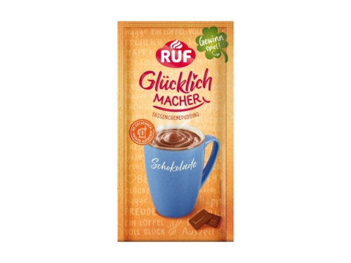 RUF Glücklich Macher Schokolade 59g