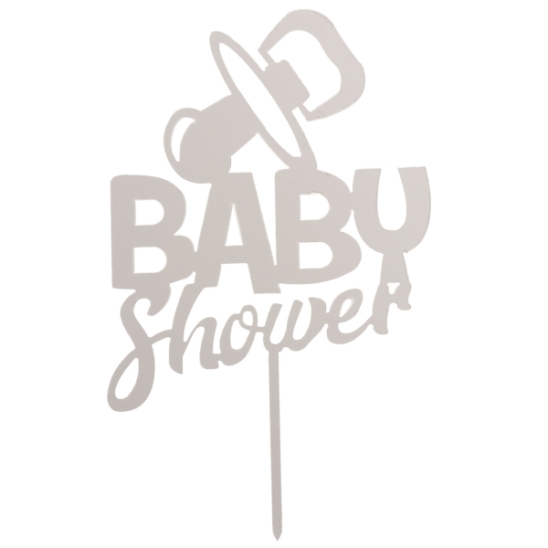 Tortendeko, Baby Shower