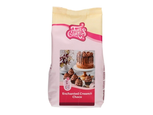 FunCakes Mix für Enchanted Cream Choco 450g