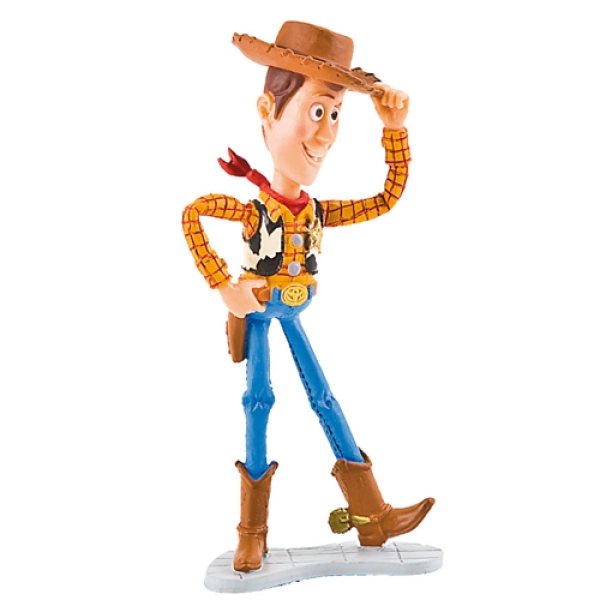 Tortenfigur "Toy Story" Woody, ca 10 cm