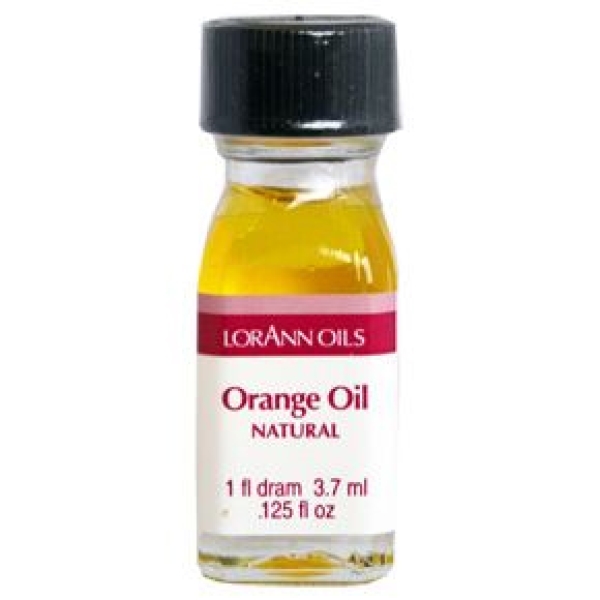 LorAnn Super Strength Aroma Orange Cream, 3,7 ml