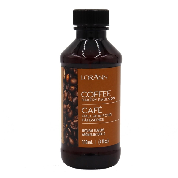 LorAnn Emulsion Kaffee 118 ml