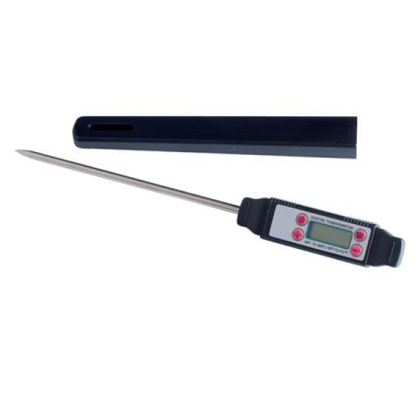 Martellato Digital Thermometer f. Zucker & Schokolade | MEINCUPCAKE Shop