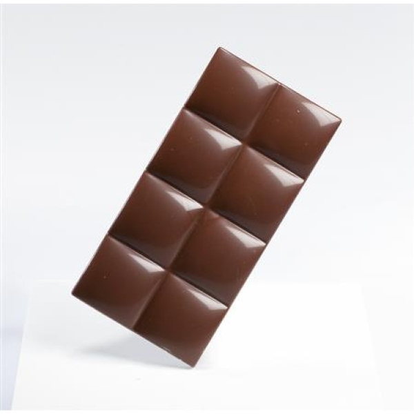Schokoladenform Tafelschokolade QUILTED