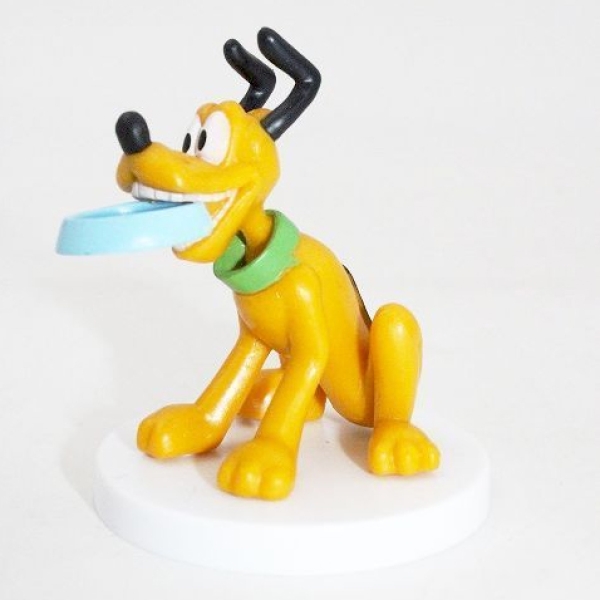 Tortenfigur Hund Pluto