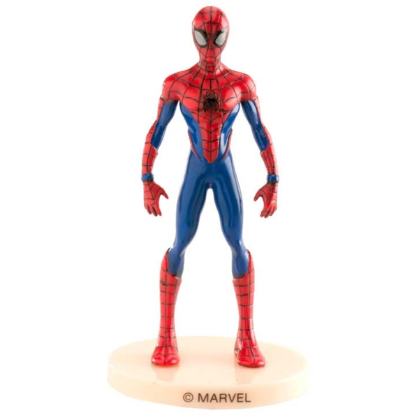 Tortenfigur "Ultimate Spiderman", 9 cm