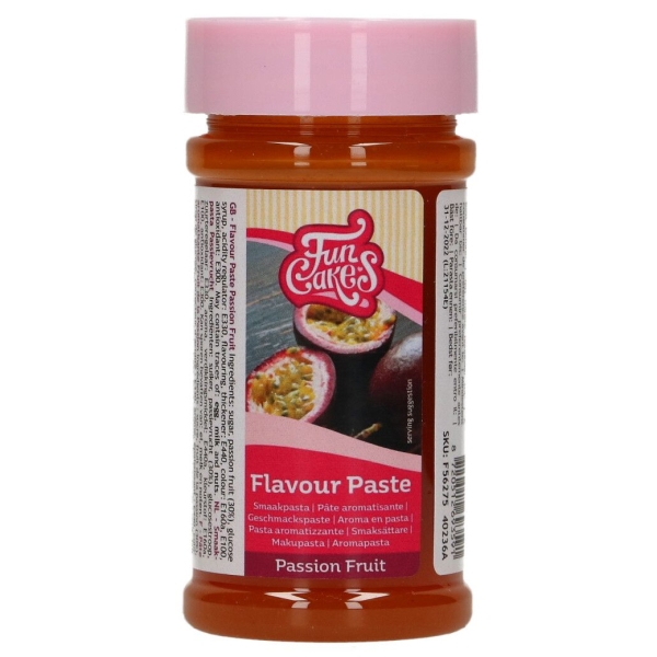 Aroma Passionsfrucht, 120 g, FunCakes