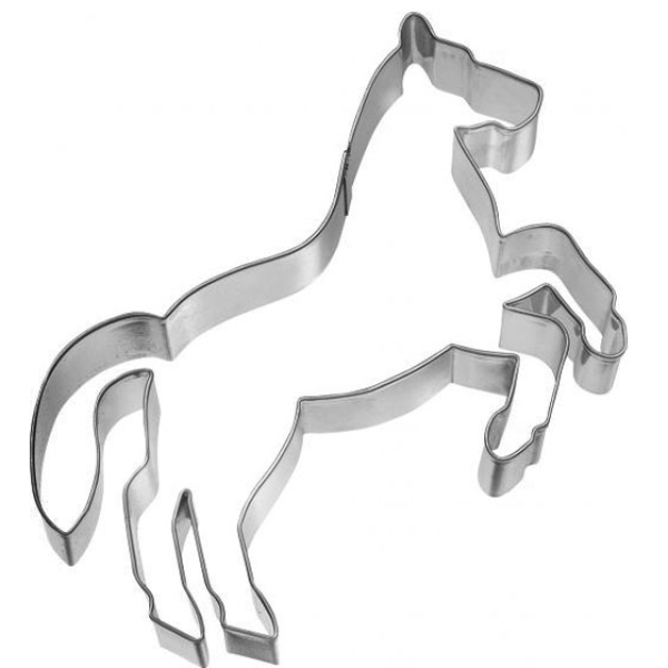 Wilton Backform "Party Pony", Pferd | MEINCUPCAKE Shop