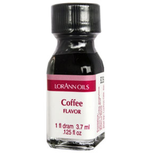 LorAnn Super Strength Aroma Kaffee 3,7 ml