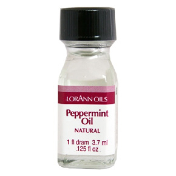 LorAnn Super Strength Aroma Peppermint, minz, 3,7 ml