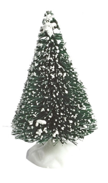 Culpitt Tortendekoration Weihnachtsbaum, 62 mm, 1 stk