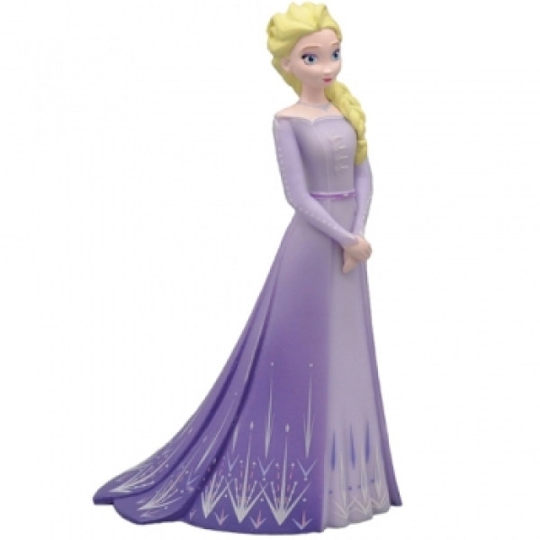 Tortenfigur Elsa, Frozen-Eiskönigin 2, 10 cm
