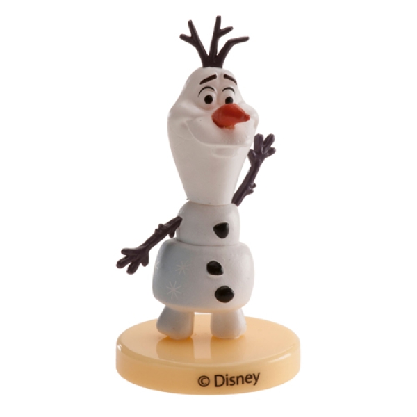 Tortenfigur Olaf, Frozen-Eiskönigin, 5,5 cm