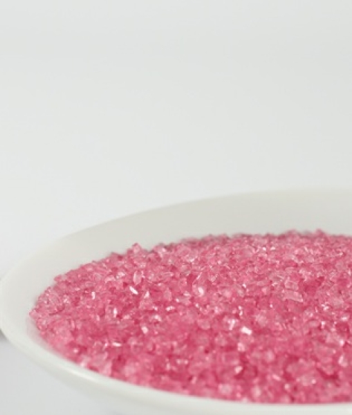 Bunter Zucker Pink FunCakes 80 g