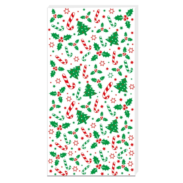 Plätzchentüten mit Boden "Weihnachten", 20 Stück