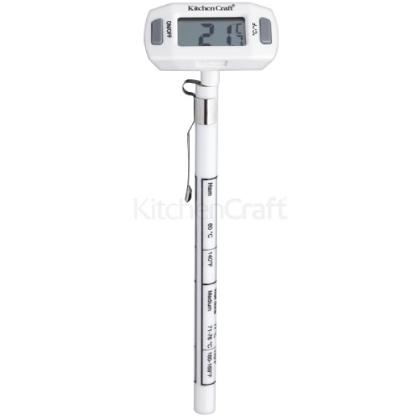 Digital - Thermometer, 45 °C bis 200 °C