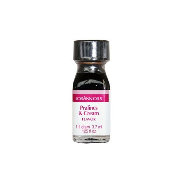 LorAnn Super Strength Aroma Pralinen & Creme 3,7 ml
