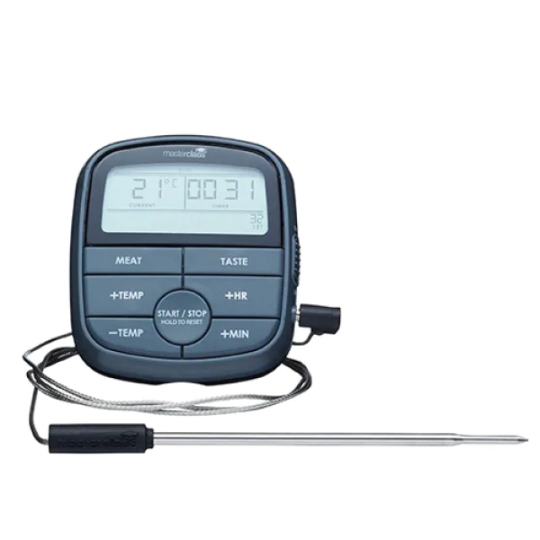 Digital-Thermometer mit Timer