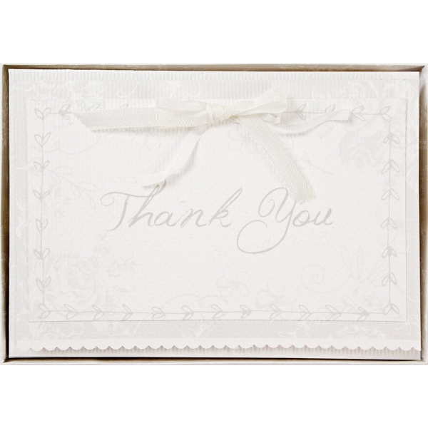 Meri Meri Dankeskarten mit Umschlag 16 teilig