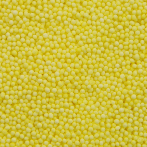Nonpareilles Gelb (Liebesperlen) 80 g