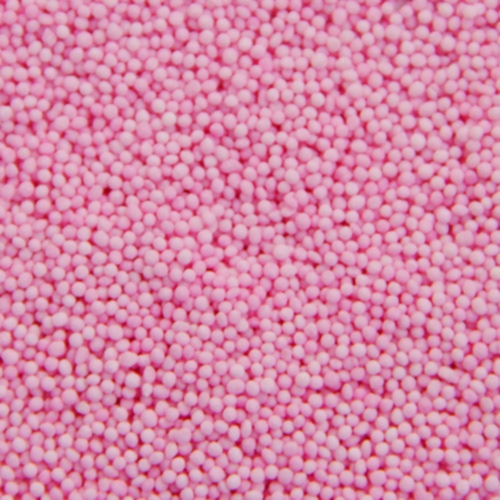 Nonpareilles Pink (Liebesperlen) 80 g