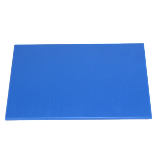 Antihaft Arbeitsplatte, 30 x 25 x 1 cm, blau