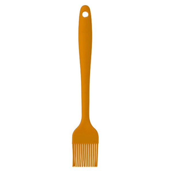 Silikon Backpinsel Orange, 20 cm