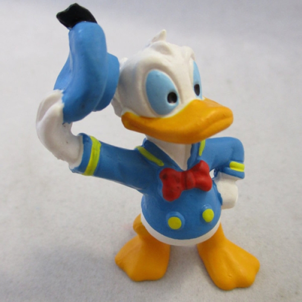 Tortenfigur "Donald Duck", 6 cm