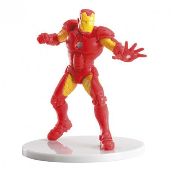 Tortenfigur "Iron Man", 9 cm