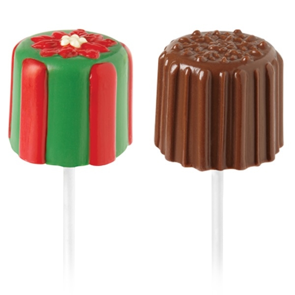 Marshmallow Pops "Weihnachten"