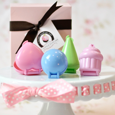 My Little Cupcake Cake Pop Molds - 4er Set Cake Pops Formen | MEINCUPCAKE  Shop