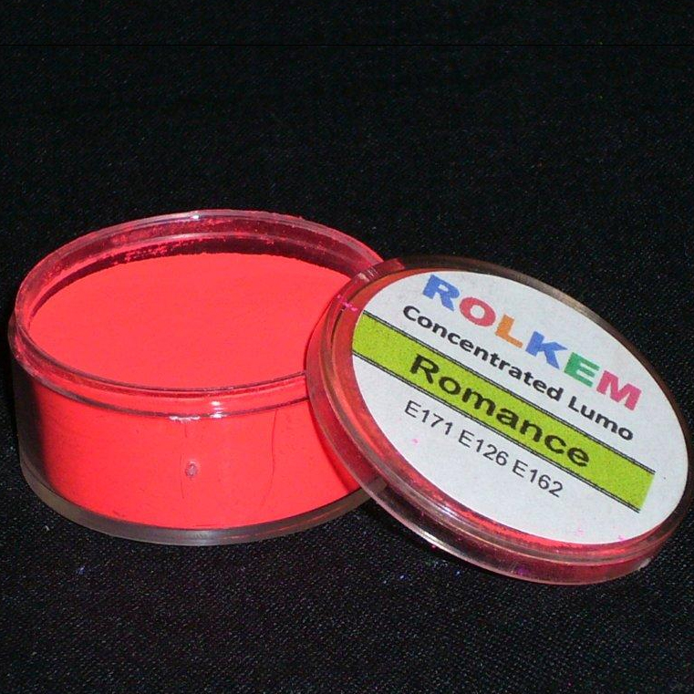 Lebensmittelfarbe Pulver Neon Rot, 10 ml | MEINCUPCAKE Shop