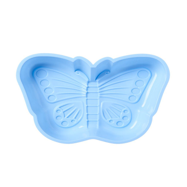 Silikon Backform Schmetterling Blau | MEINCUPCAKE Shop