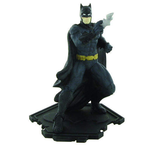 Tortenfigur "Batman", Justice League, 9,5 cm | MEINCUPCAKE Shop