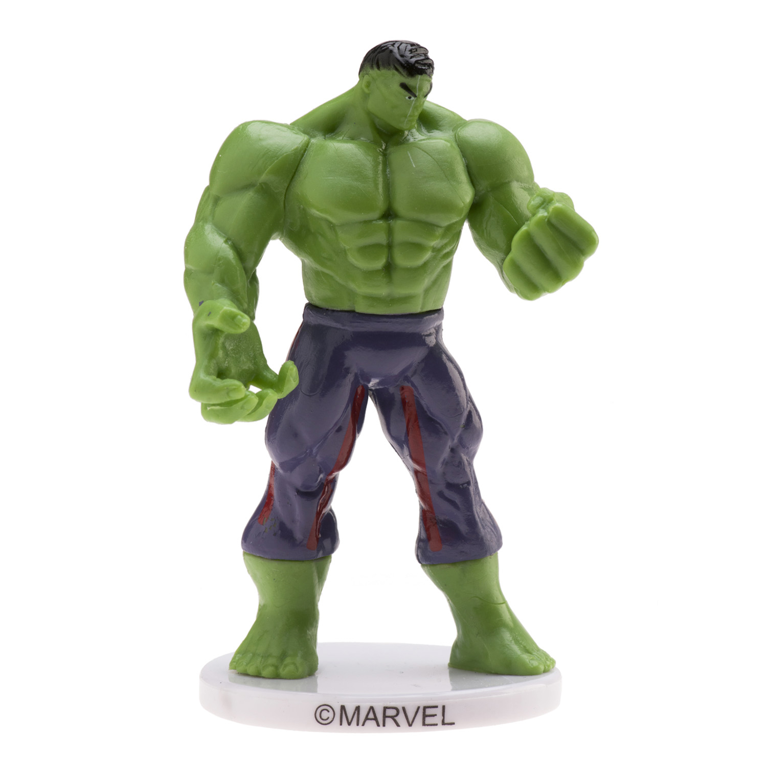 Tortenfigur "Hulk", Avengers, 9 cm | MEINCUPCAKE Shop
