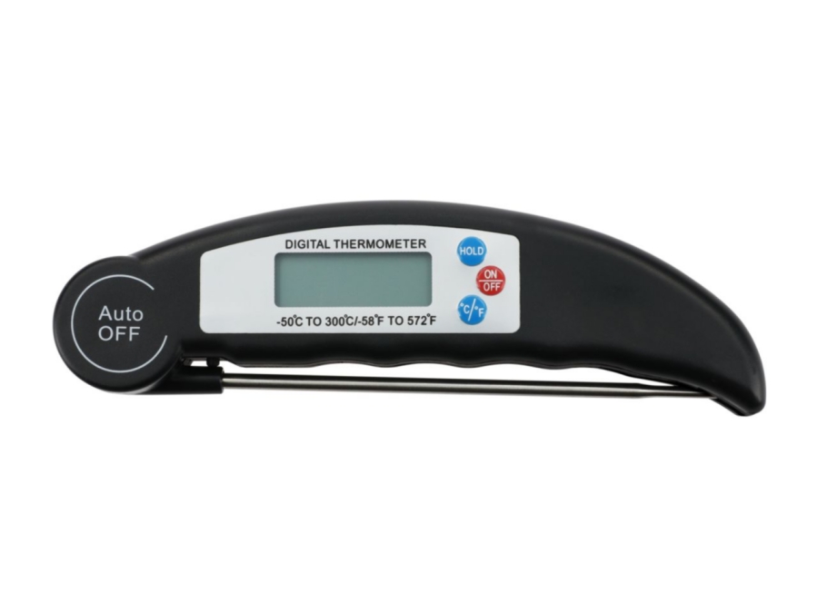 Digitales Backthermometer