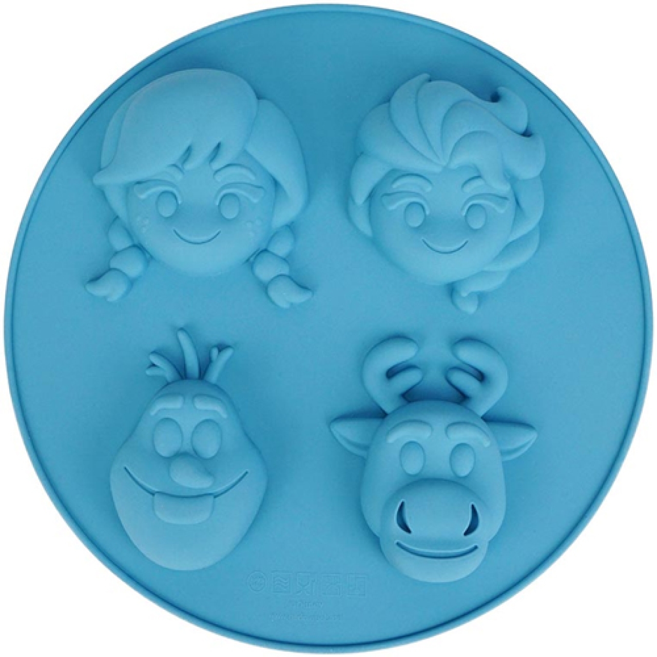 Möbel & Wohnen Disney Frozen Eiskönigin Olaf Silikon Backform Mould  Schneemann Kuchen Torte Haus & Garten €29.98