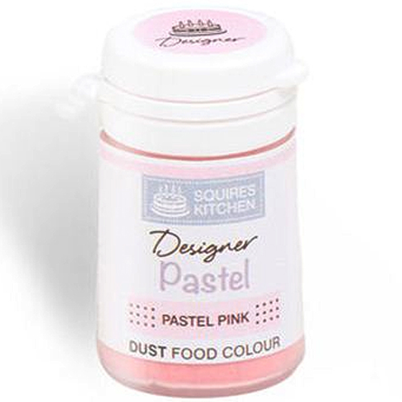 SK pastell Lebensmittelfarbe Pulver rosa, 4 g | MEINCUPCAKE Shop