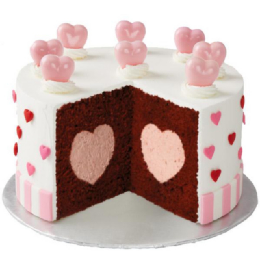 Wilton Backformen "Heart Tasty Fill", gefüllter Kuchen, 22 cm kaufen |  MEINCUPCAKE Shop